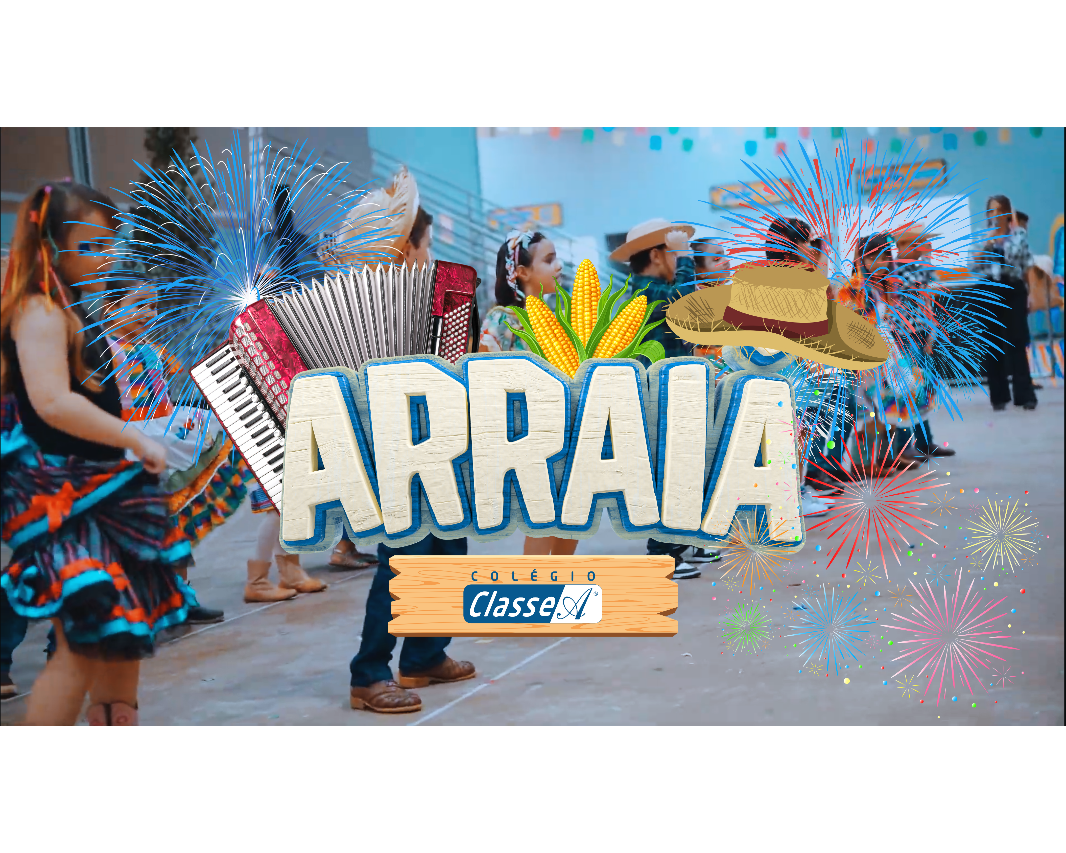 Festa Junina com AACC/MS