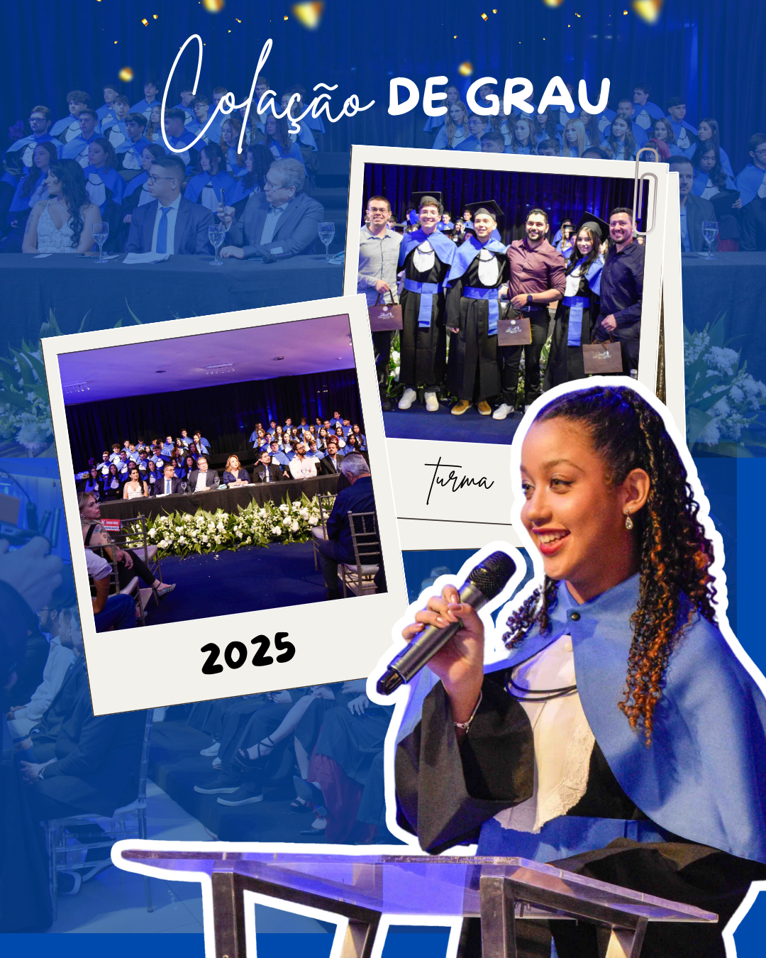 Colação de Grau 2025