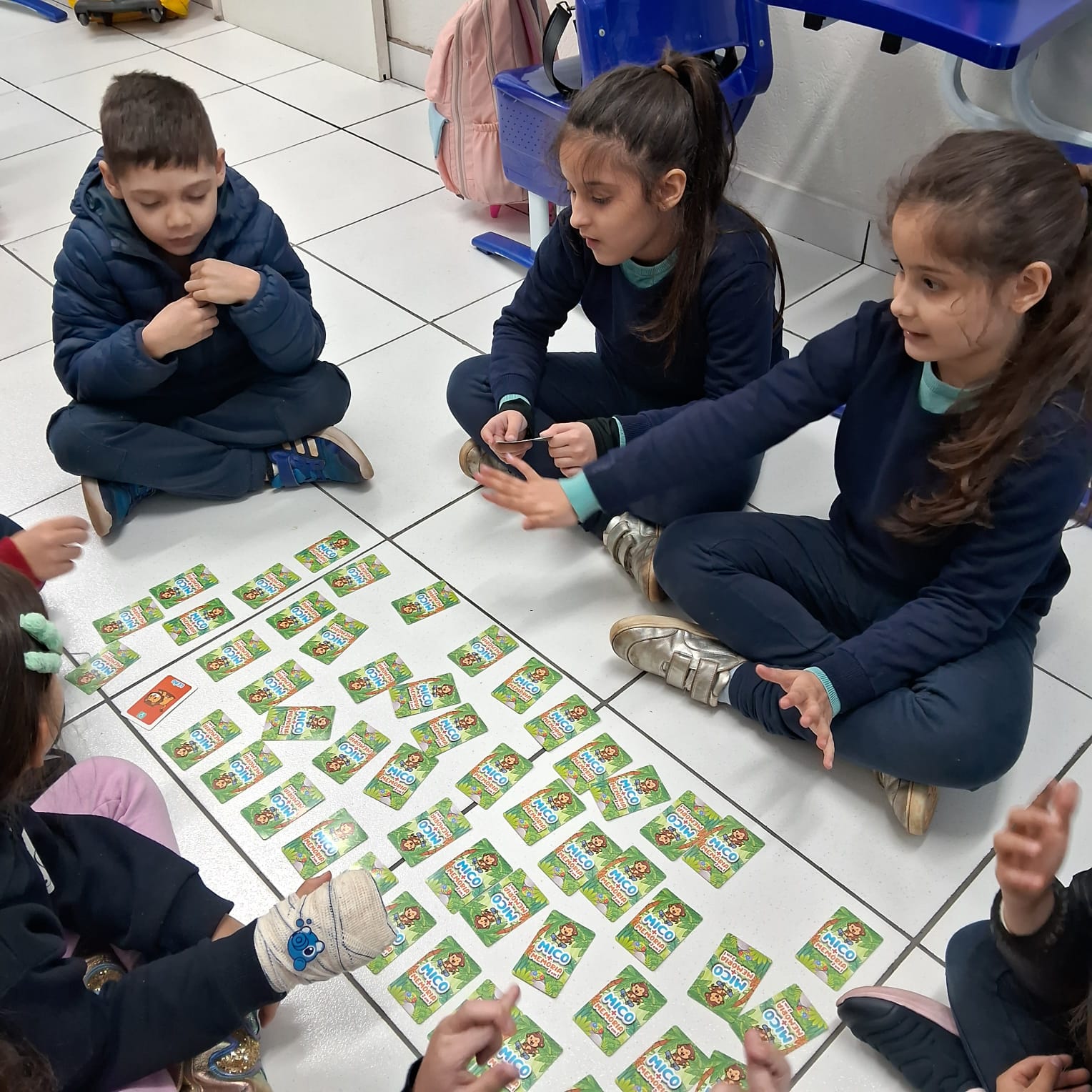 Jogo da memória