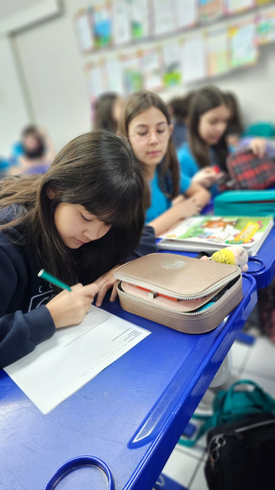 Formando Pequenos Pesquisadores