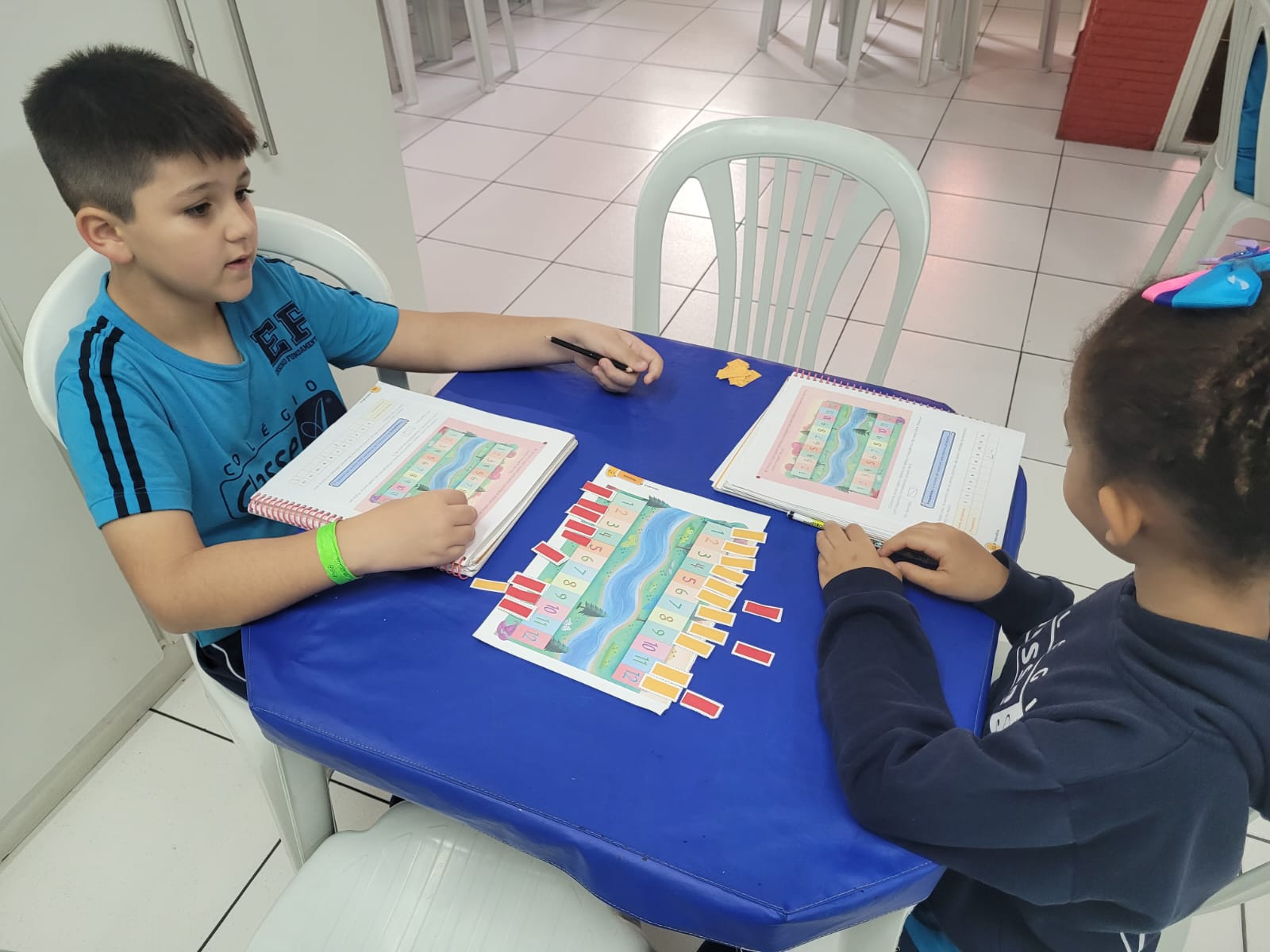 3° ano Jogo de Matemática